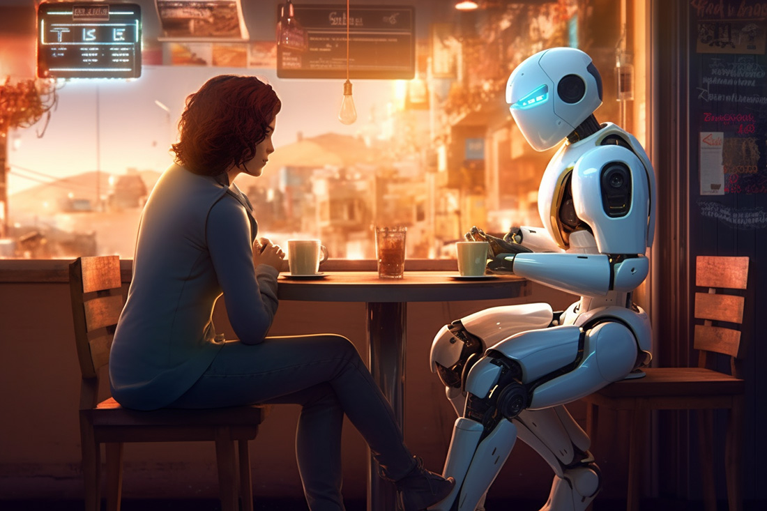 AI Marketing and Sales Bot