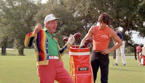 Caddy Shack Golf