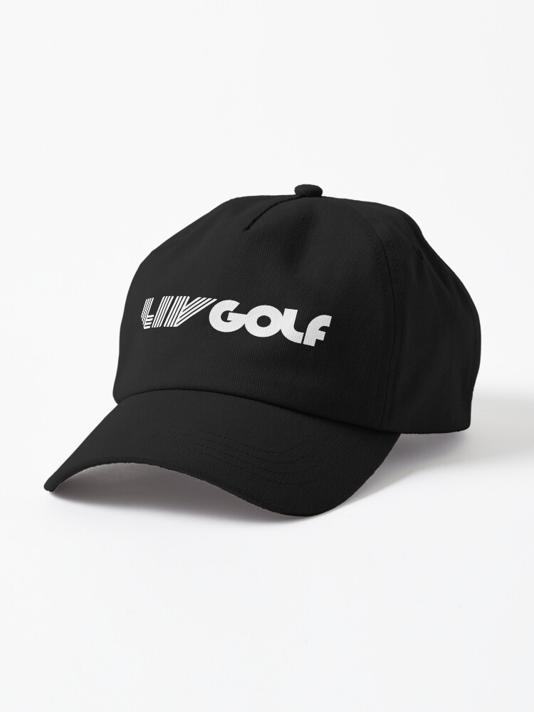LIV Golf Tournament Merch