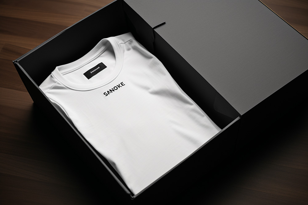 Employee Swag Box