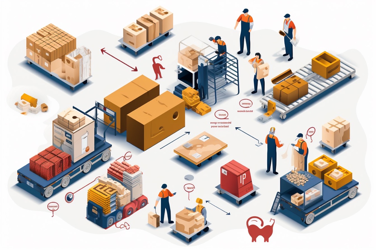 Print On Demand Process