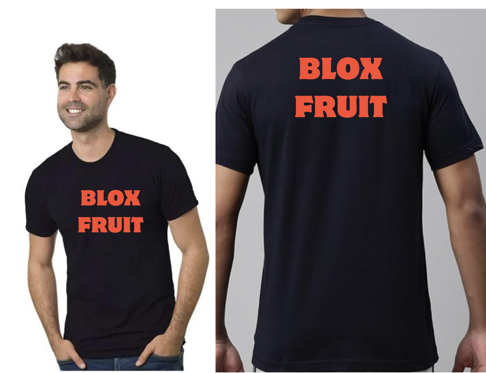 blox fruits merch blox fruits logo Essential T-Shirt for Sale by  laurajane-somet