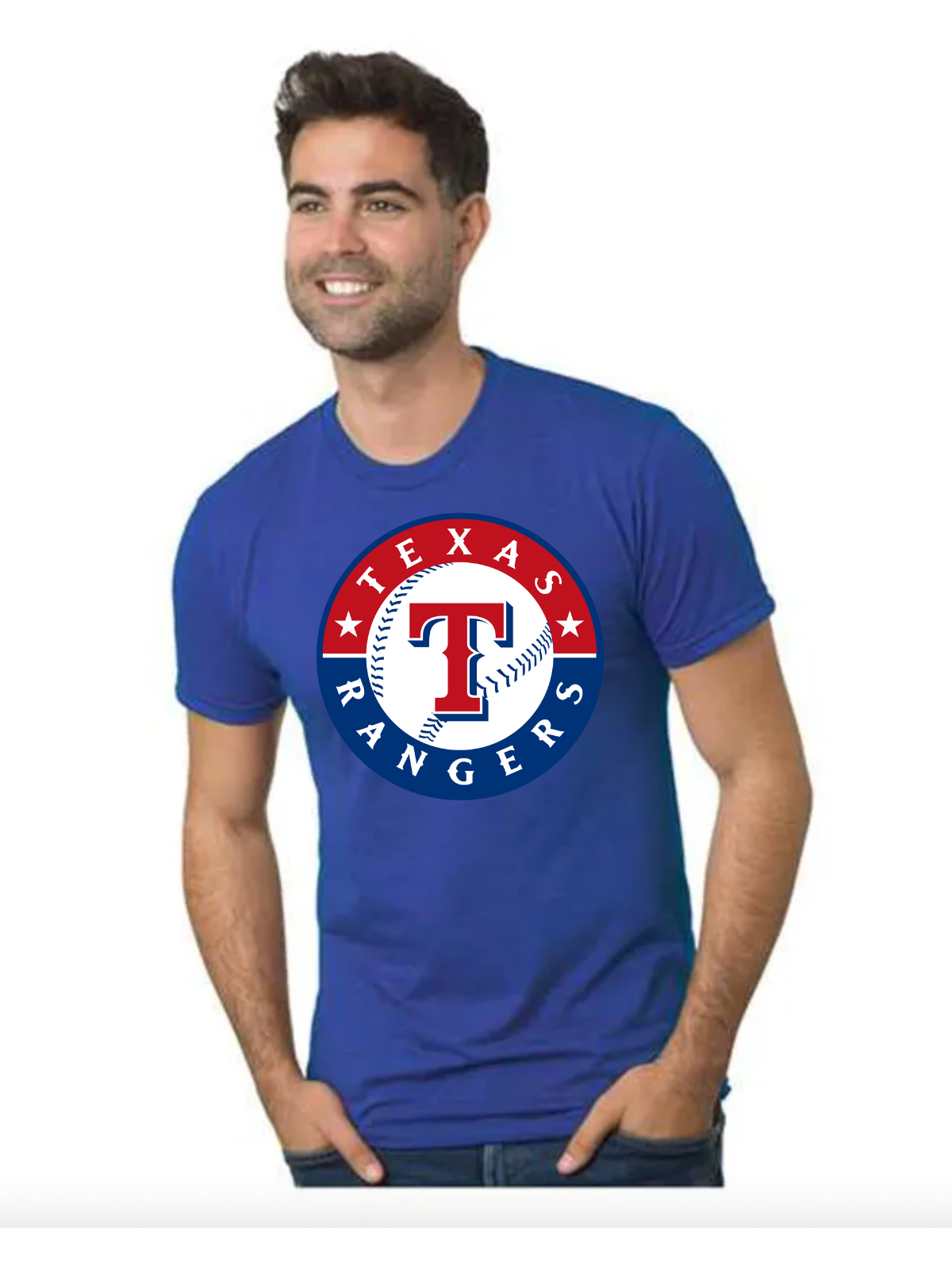 Texas Rangers World Series Merch