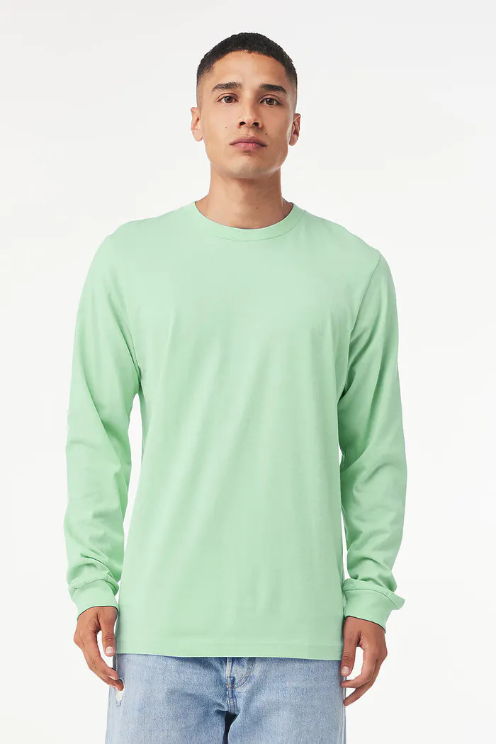 Promotional product for resellers : Unisex Jersey LS Tee