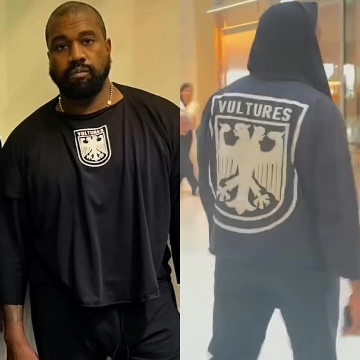 Kanye West's Yeezy Vultures Merch Official Links 20 Stitchi Kanye West's Yeezy Vultures Merch Official Links 20 Stitchi