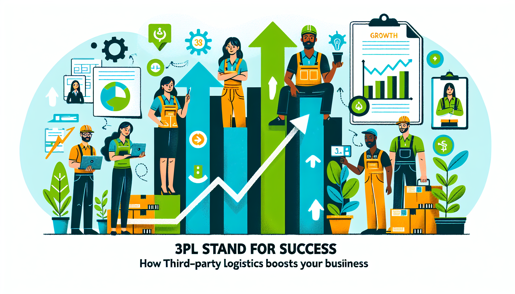3LP  - Third-Party Logistics in Supply Chain , Third-party logistics, commonly referred to as 3PL, is an essential aspect of supply chain management that involves outsourcing various logistics functions to external providers.