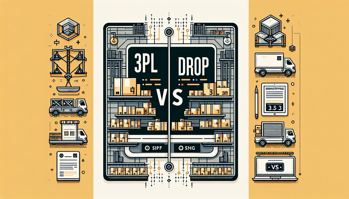 Dropshipping and 3PL for Dummies | Stitchi