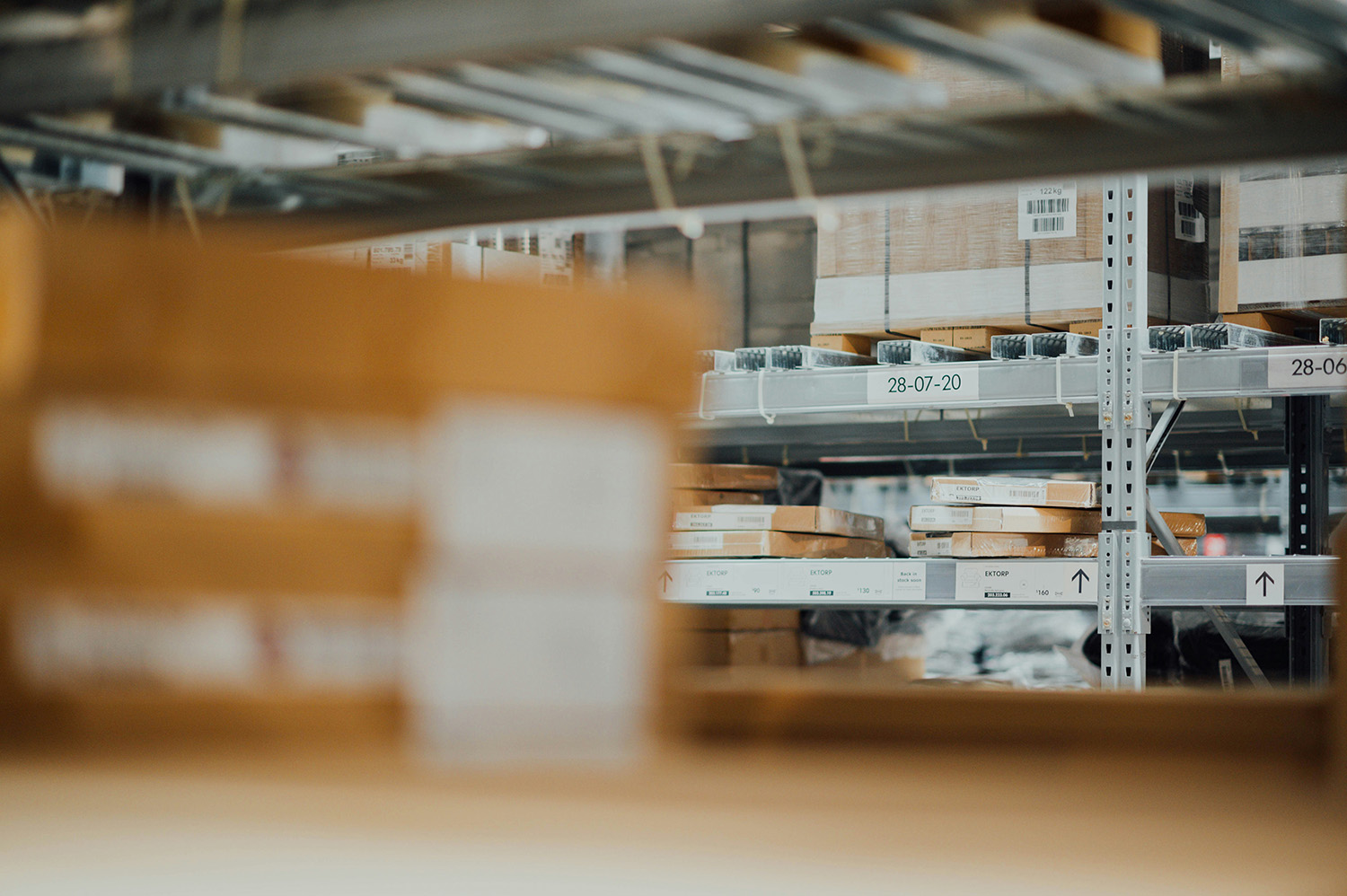 Warehouse Third Party Logistics