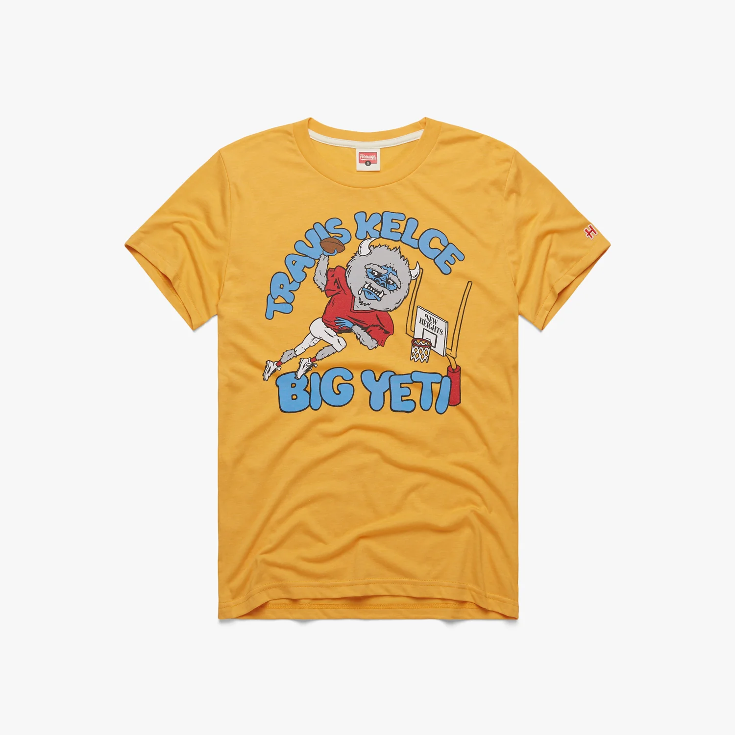 Big Yeti merch