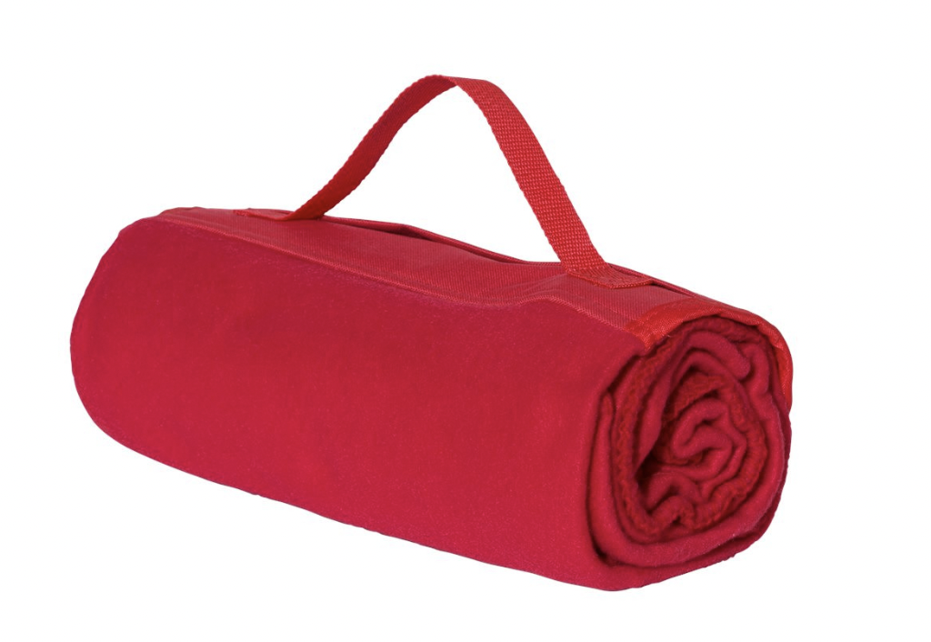 roll up blanket for gifts for employees under $10