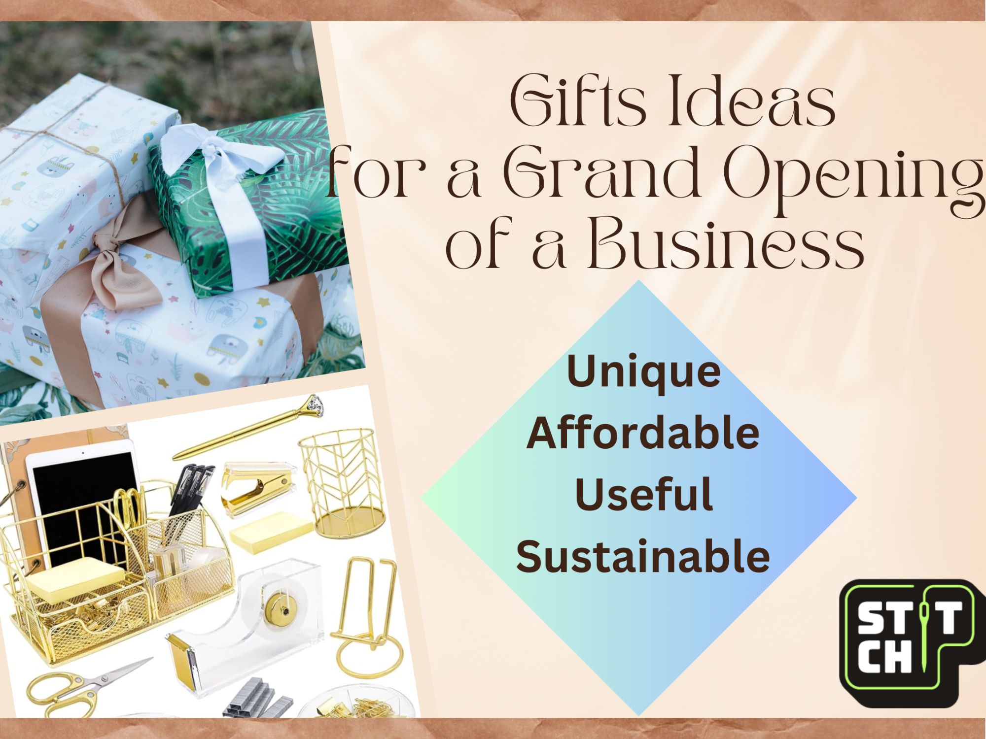 business grand opening gift ideas, gifts for a grand opening, gift ideas for grand opening of business