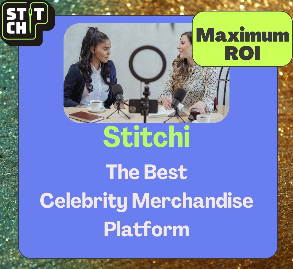 celebrity merch, celebrity merchandise