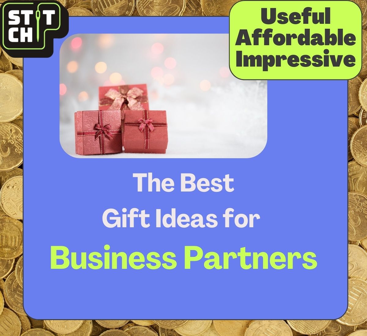 best gifts for business partners, present for business partner, gift ideas for business partners