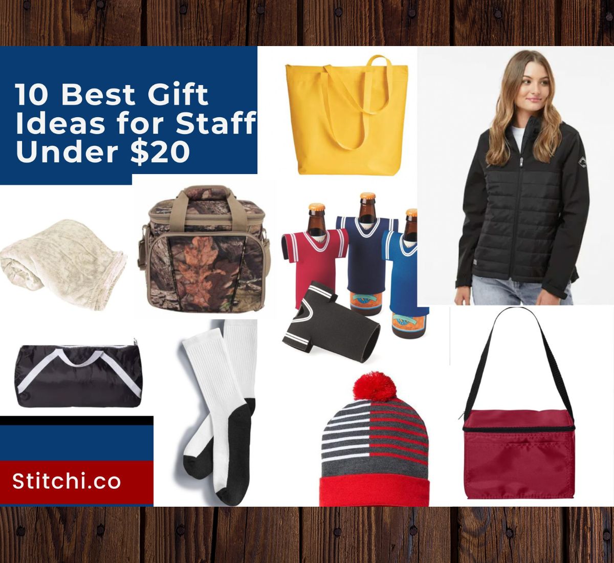 Best Gift Ideas for Staff Under $20