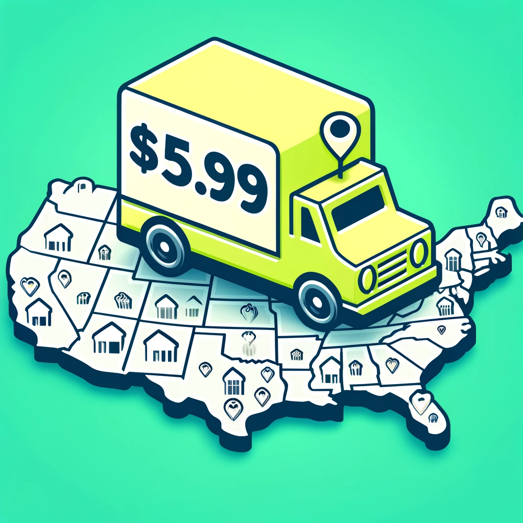 Multiple address shipping for corporate merchandise, shipping corporate merchandise to individual employee address