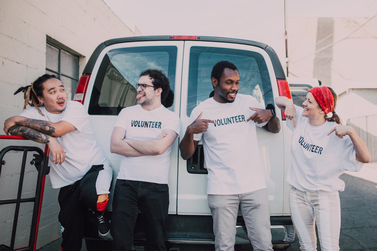 volunteer merchandise