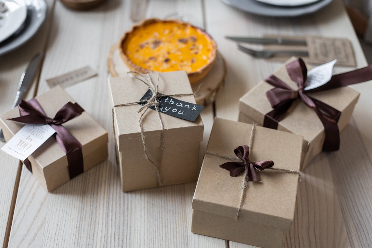 nonprofit merchandise for donors, thank you gift ideas for donors