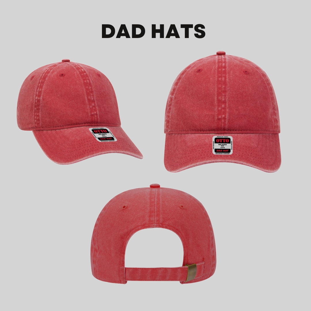 Dad Hats