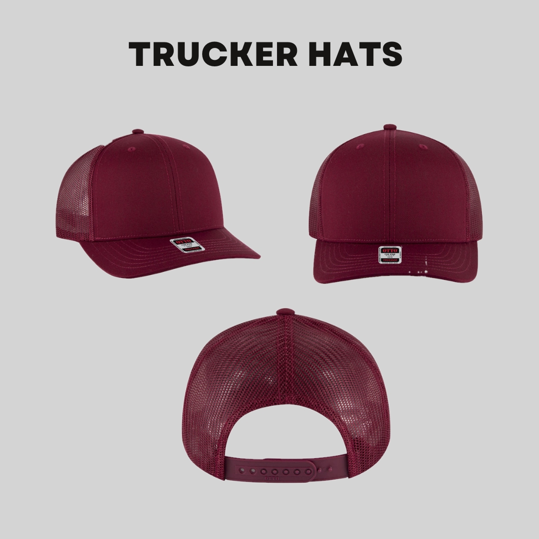 Trucker Hats
