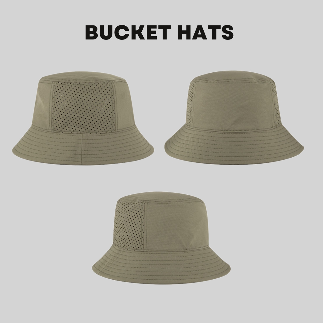 Bucket Hats