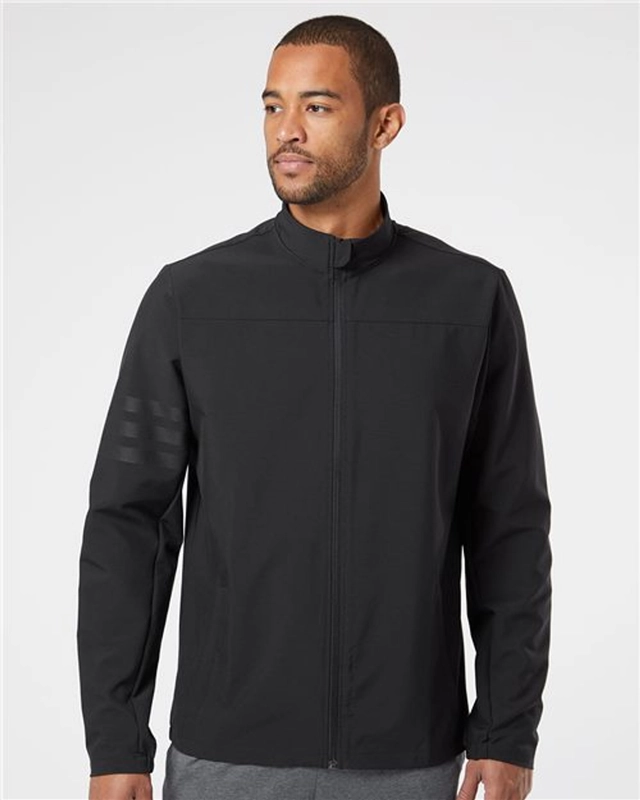Men's zip up jacket
