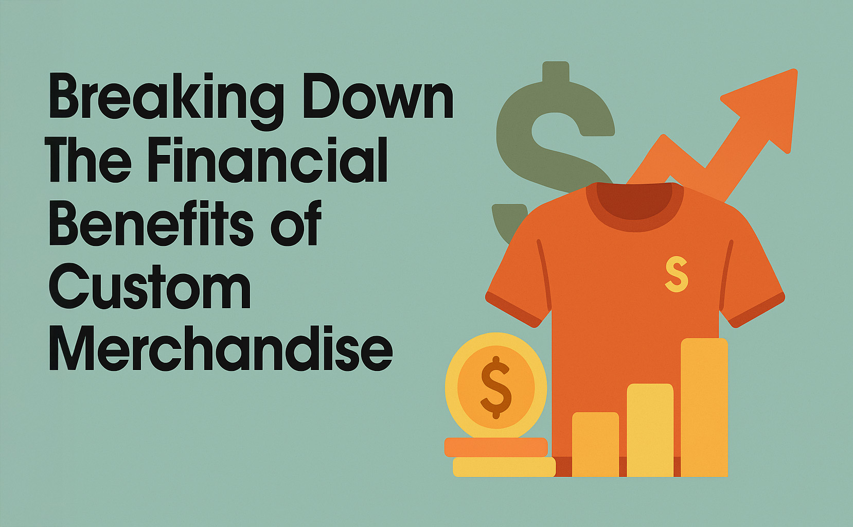 Financial merch breakdown