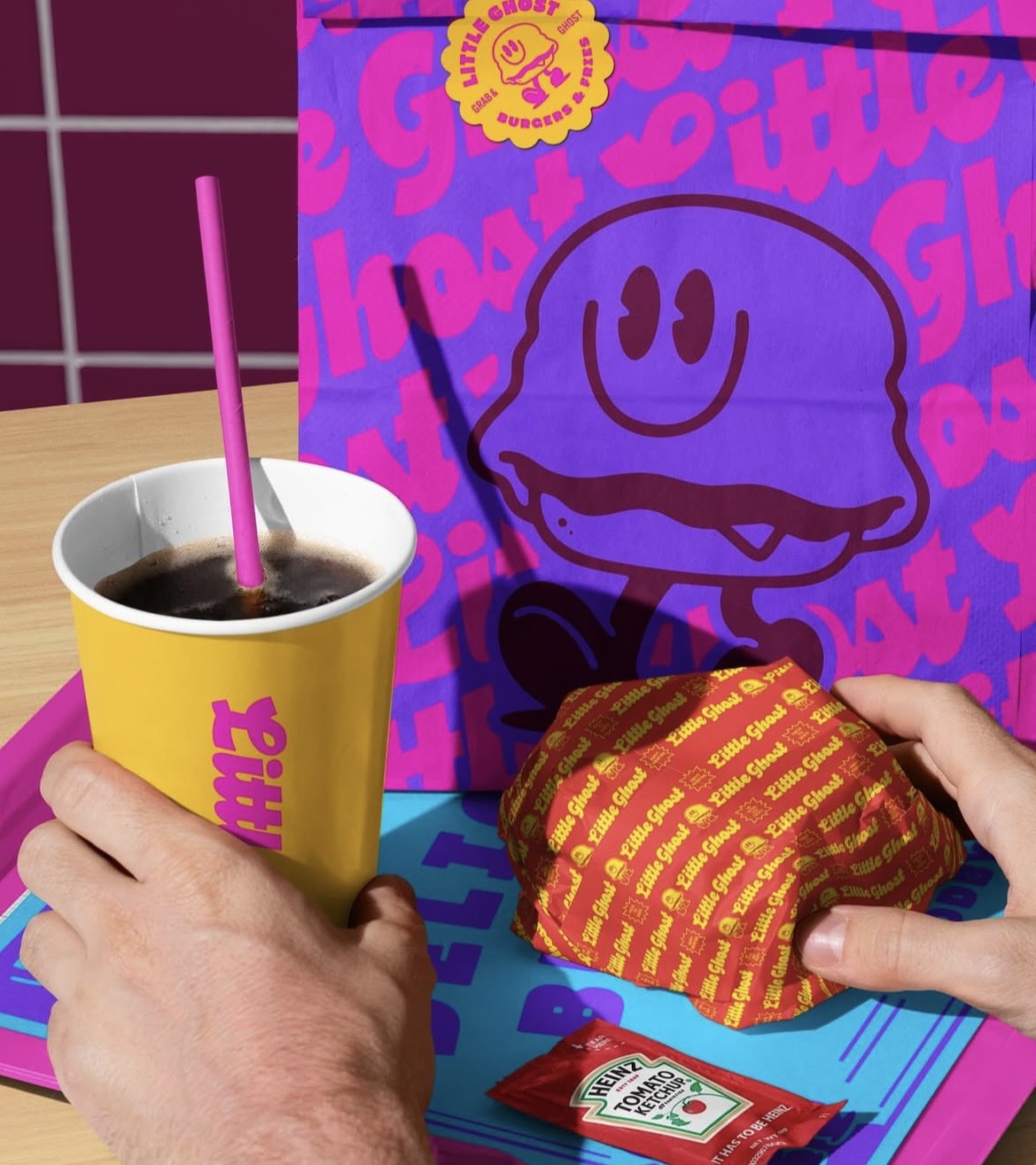 Little Ghost Packaging