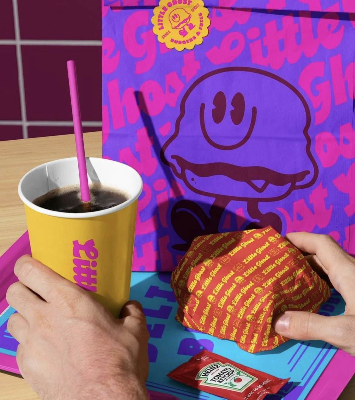 Little Ghost Packaging