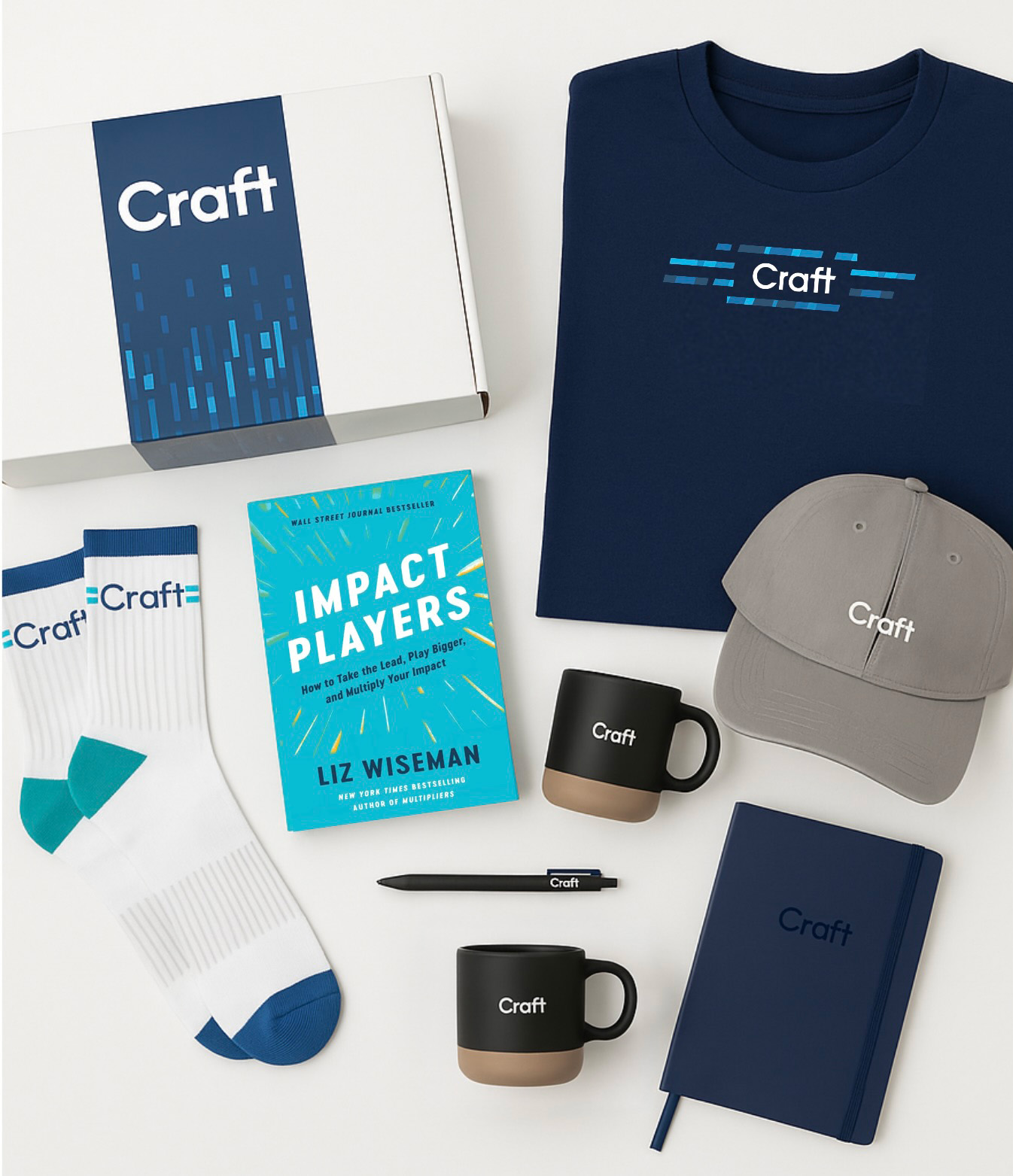 Craft.co Merch Collection