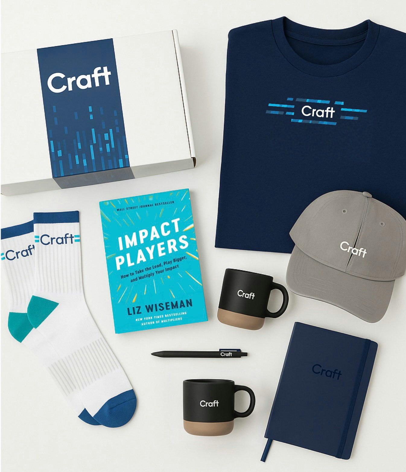 Craft.co Merch Collection