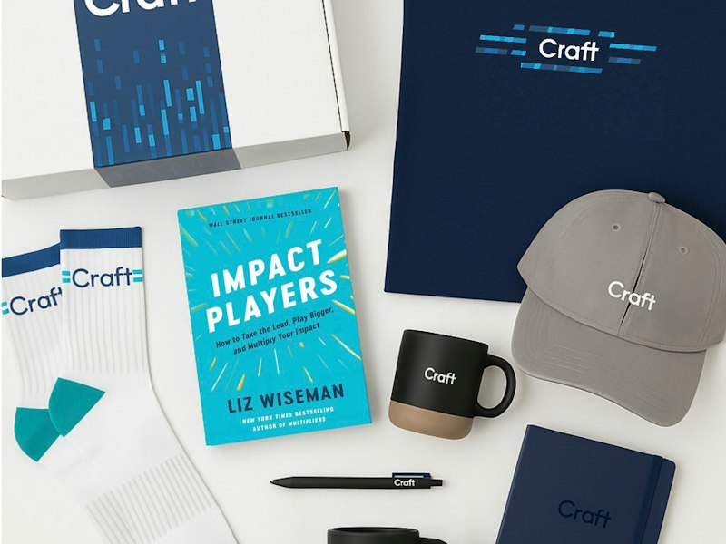 Craft.co Merch Collection