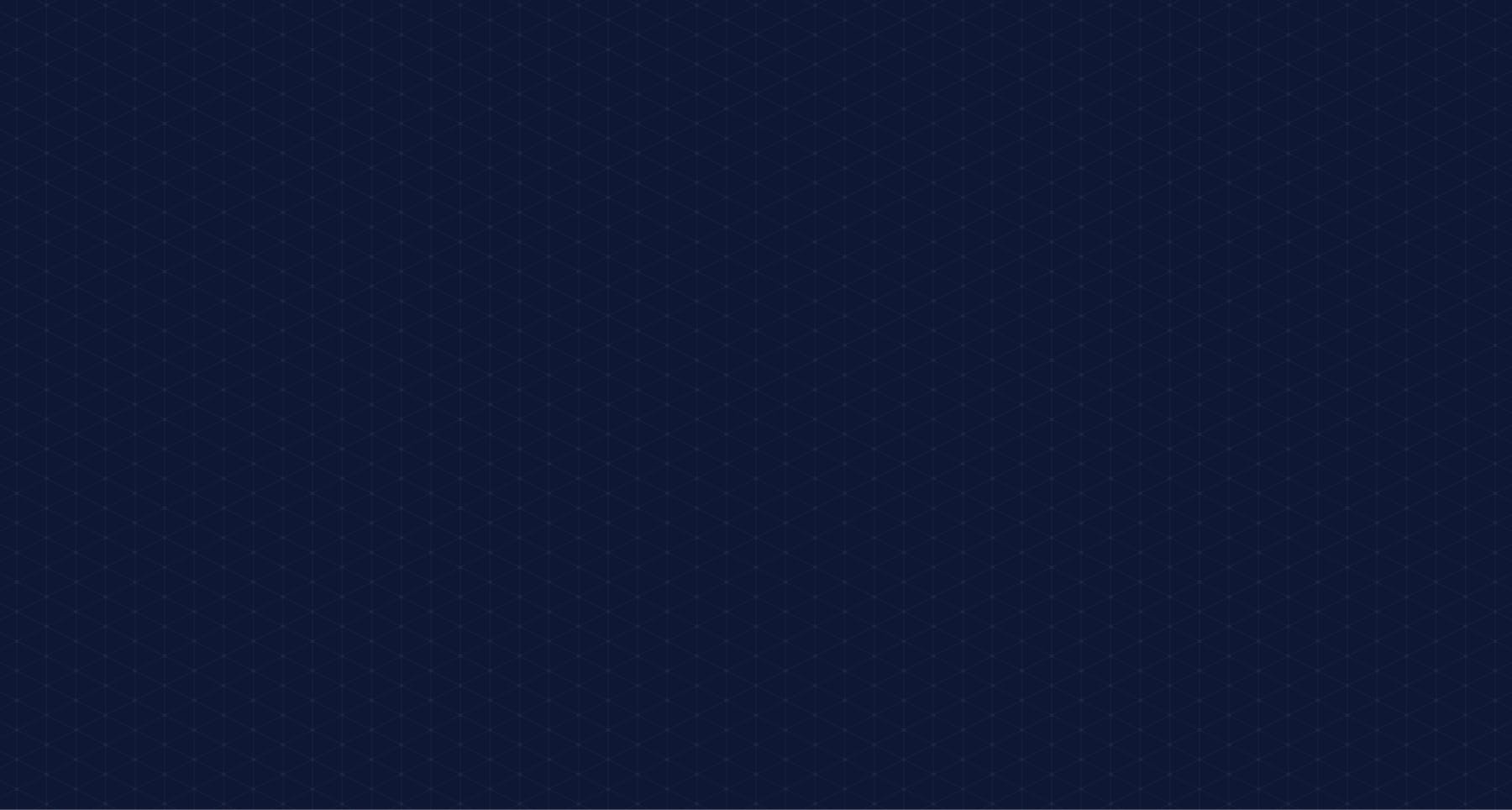 A blue textured background