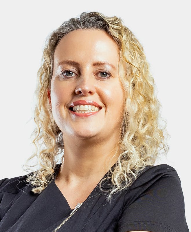 Leigh Medlin, Esthetician