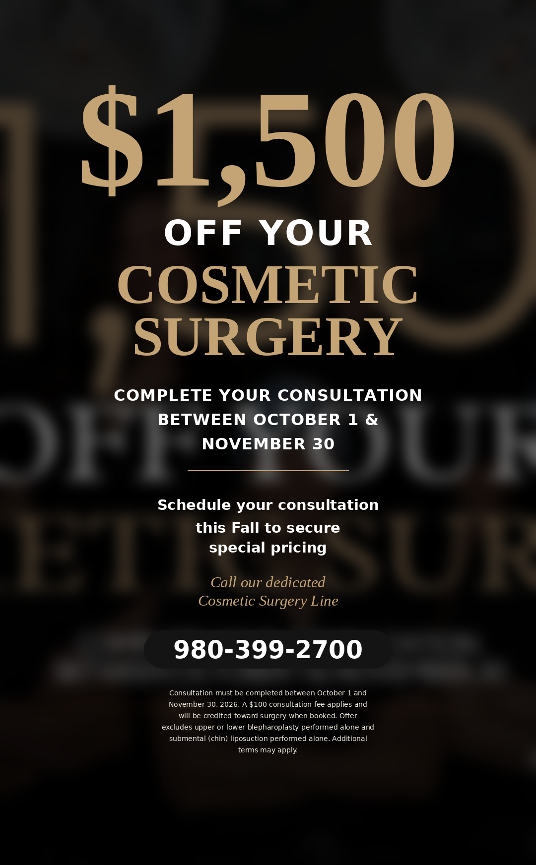 Call 980-399-2700