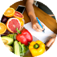 Fruit on table