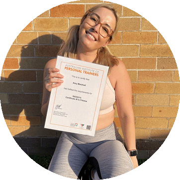 Amy Marshall Student Review