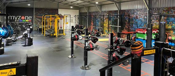 Body and Soul Genesis Gym