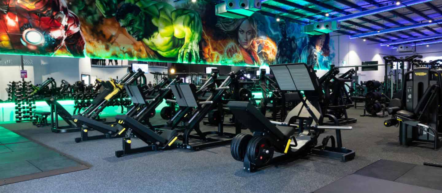 Fitness Cartel Health Clubs Gym