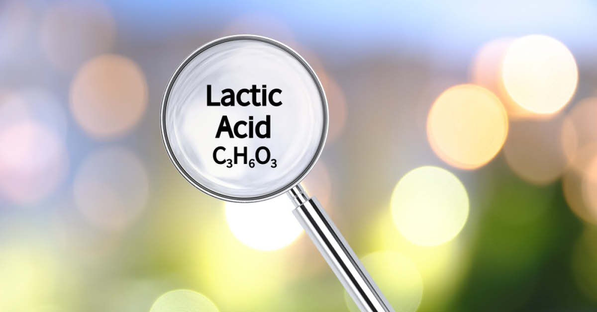 lactic acid