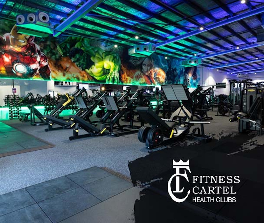 Fitness Cartel Health Clubs Gym