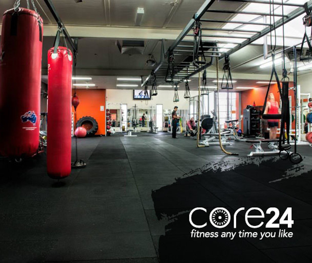 Core 24 Gym