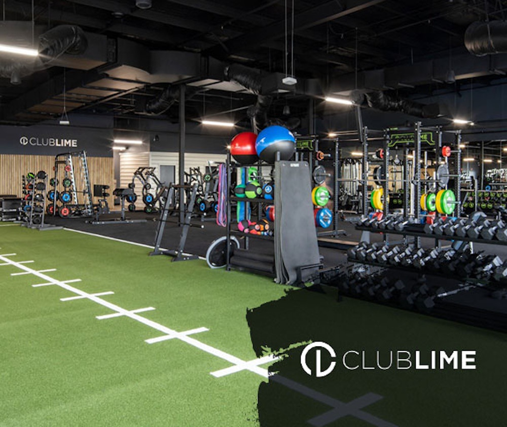 Clublime Gym