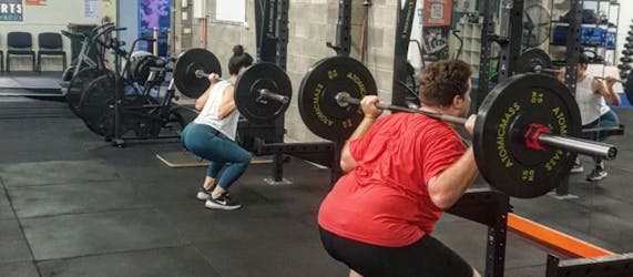 Back Yourself Fitness Gym