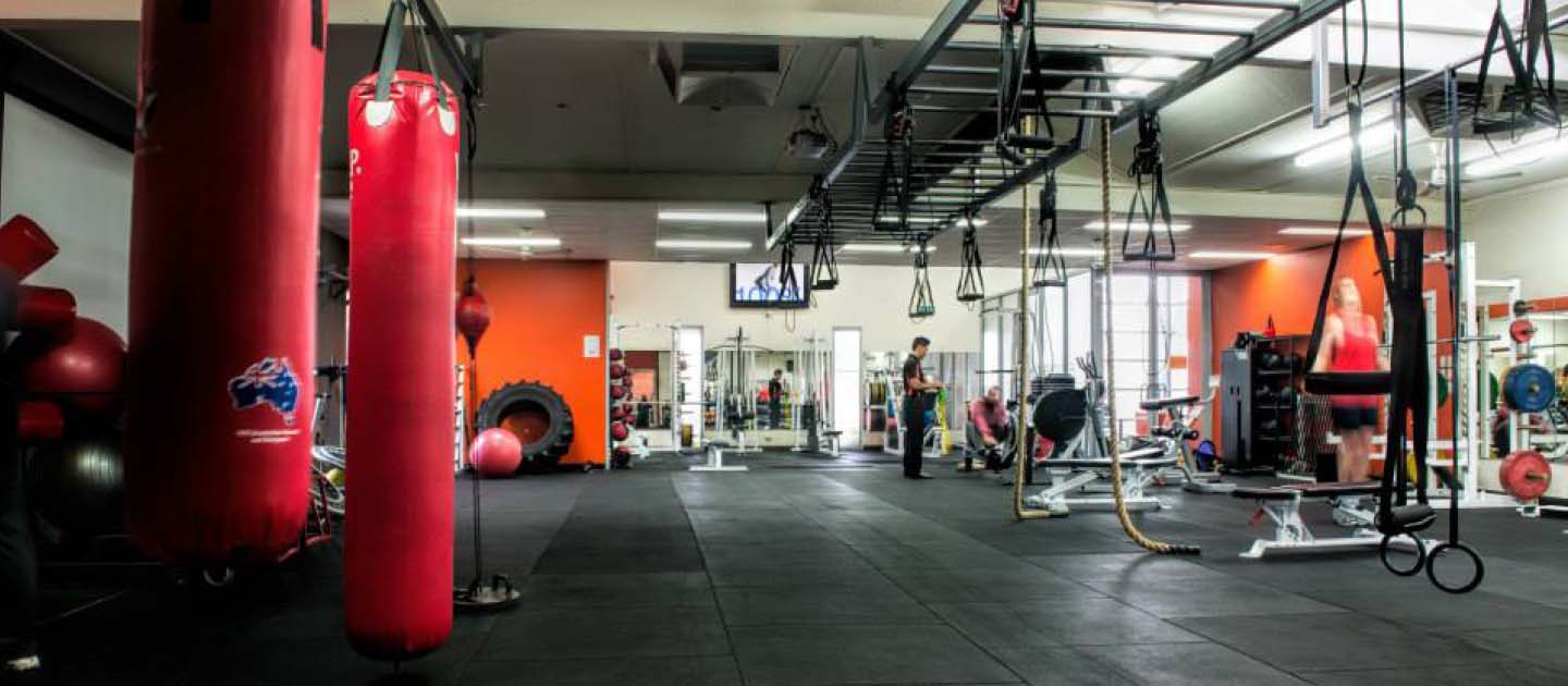 Core 24 Gym