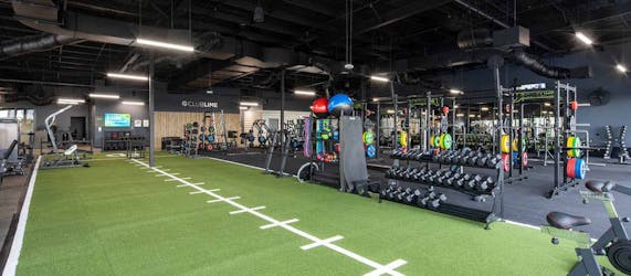 Club Lime Gym