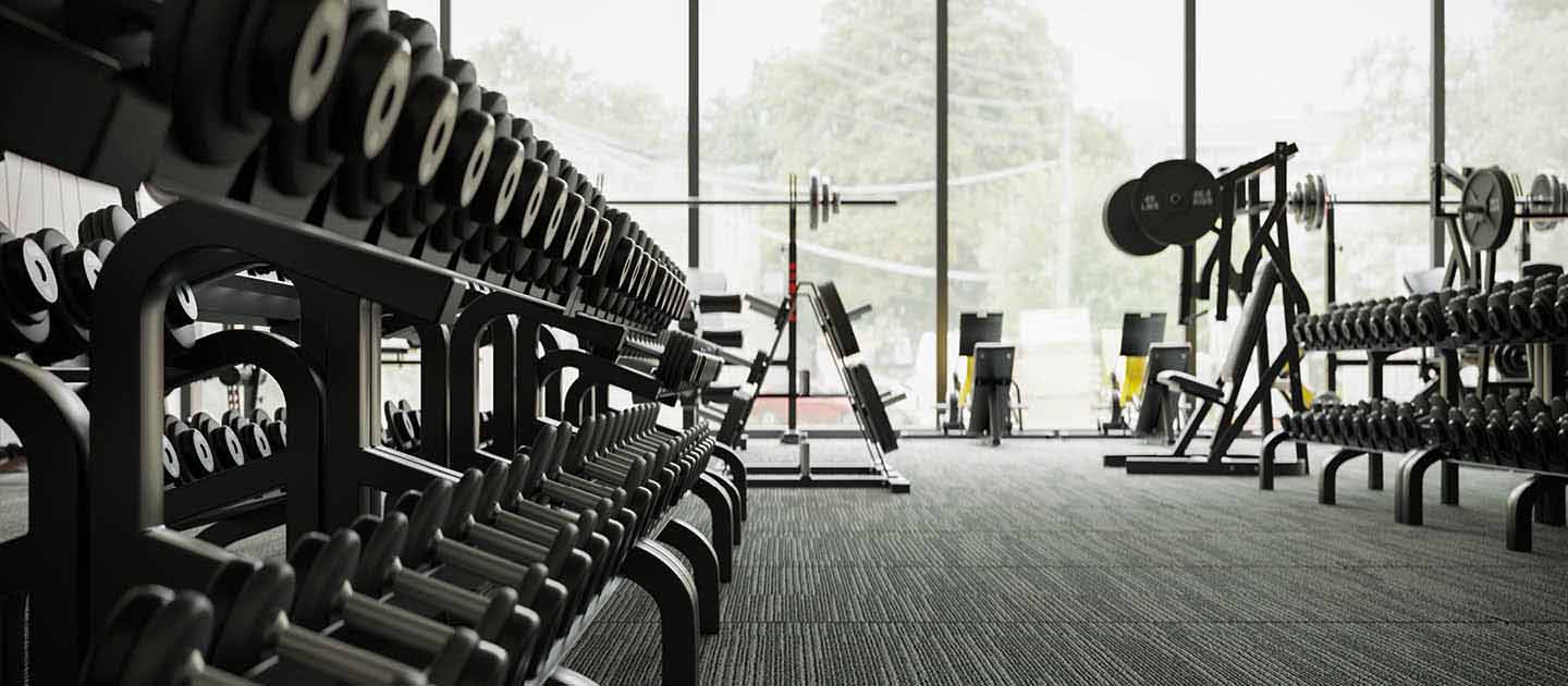 Savvy Fitness Gym