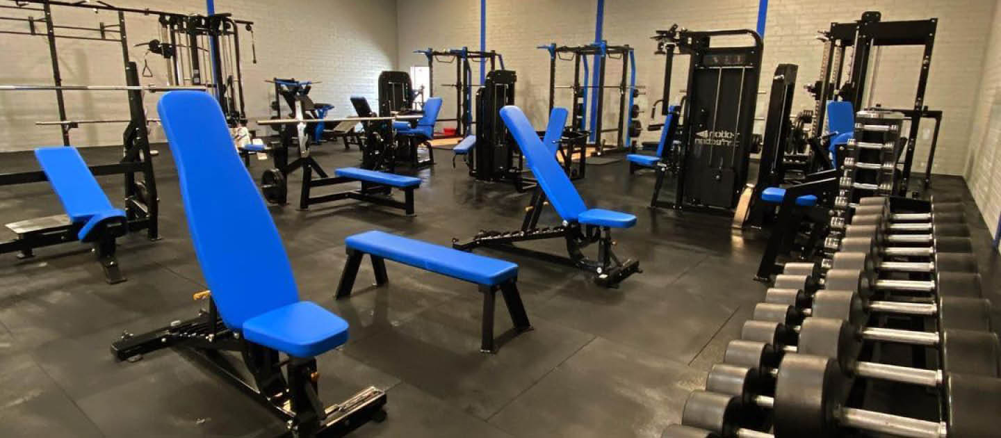 Inside The Lift Lab