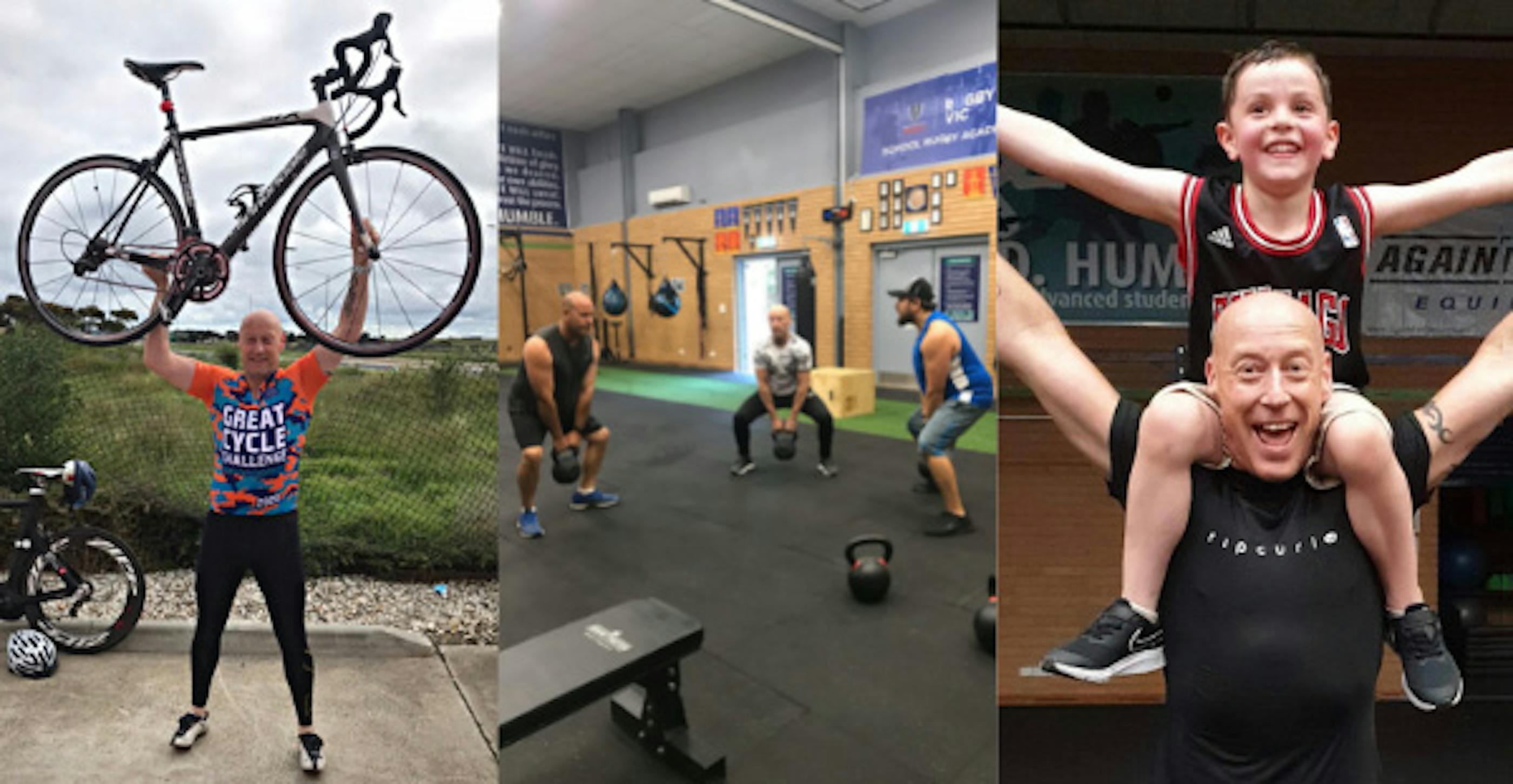 Eddie Hanger Success Story