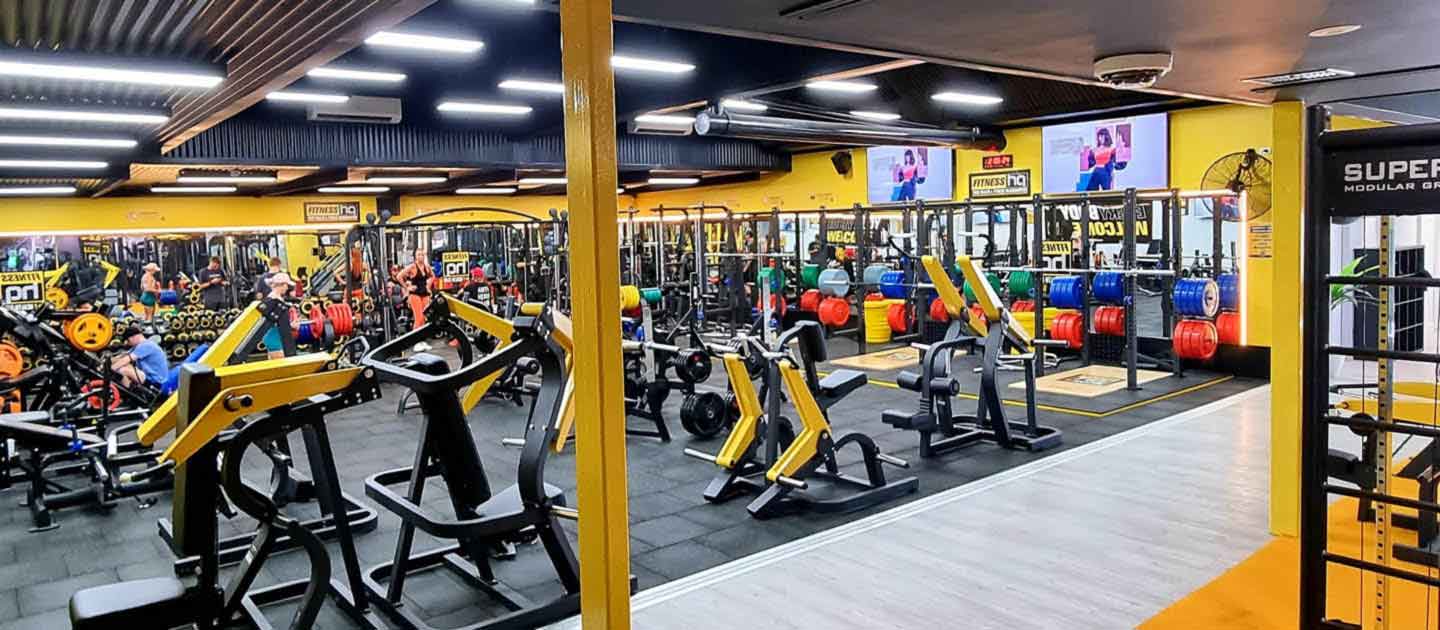 Inside Fitness HC