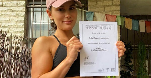 Molly Morgan Cunningham Success Story